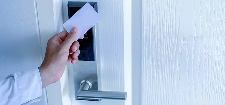 Why Choose Us for Your Keycard Lock Installation in Rockville, MD?