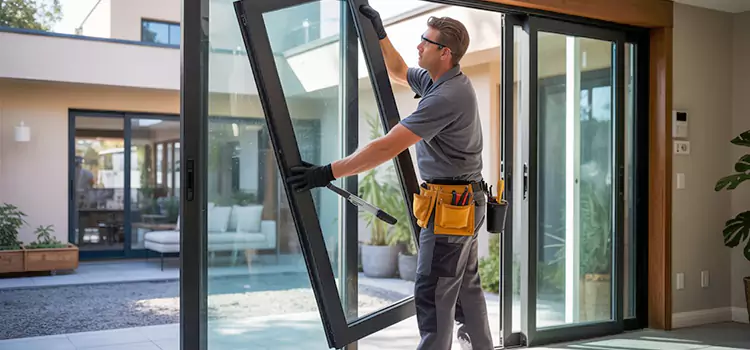 Specialized Sliding Door Roller Services in Rockville, Maryland