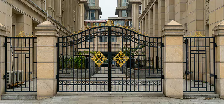 Comprehensive Iron Gate Maintenance Solutions in Rockville, MD